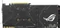 ASUS ROG Strix GeForce GTX 1080 OC 11Gbps, ROG-STRIX-GTX1080-O8G-11GBPS, 8GB GDDR5X, DVI, 2x HDMI, 2x DP Vorschaubild