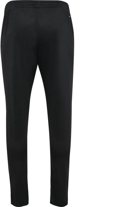 hummel Essential Trainingshose lang schwarz (Herren)