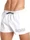 Hugo Boss Mooneye Badeshorts weiß (Herren) (50469280-100)
