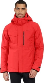 Didriksons Stefan Funktionsjacke pomme red (Herren)