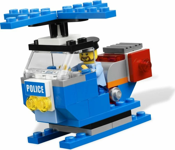 LEGO Steine & Co. - Bausteine Polizei