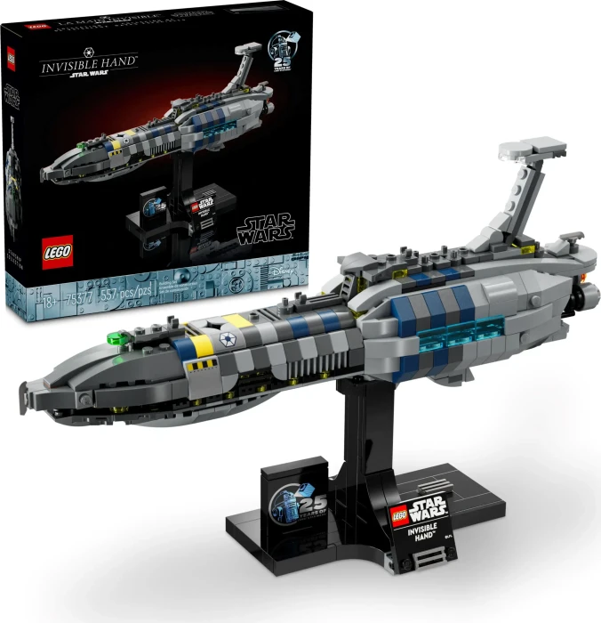 LEGO Star Wars - Invisible Hand