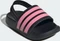adidas Estrap Adilette core black/bliss pink (Junior) Vorschaubild