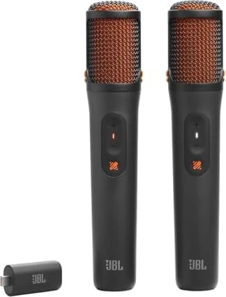 JBL EasySing Mics, 2 Stück