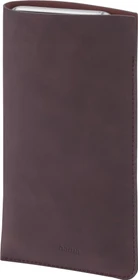 Hama Smartphone-Sleeve Soft Elegance Größe XXL Aubergine