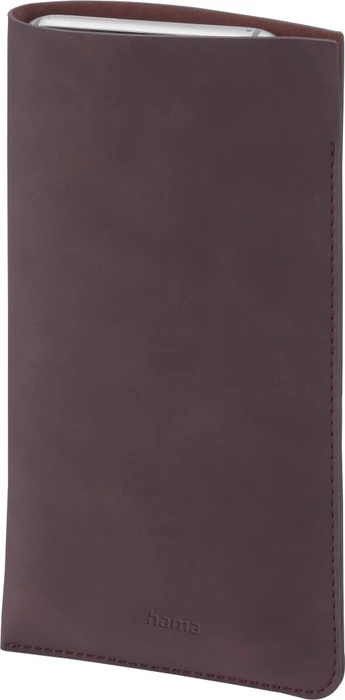 Hama Smartphone-Sleeve Soft Elegance Größe XXL