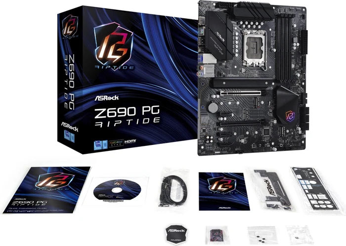 ASRock Z690 PG Riptide (Intel 1700)