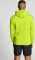 hummel Core XK Poly Sweat Hoodie lime popsicle (Herren) Vorschaubild
