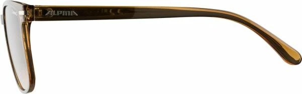 Alpina Yefe brown transparent/ceramic brown gradient