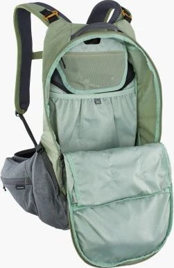Evoc Trail Pro 10 L/XL light olive/carbon grey
