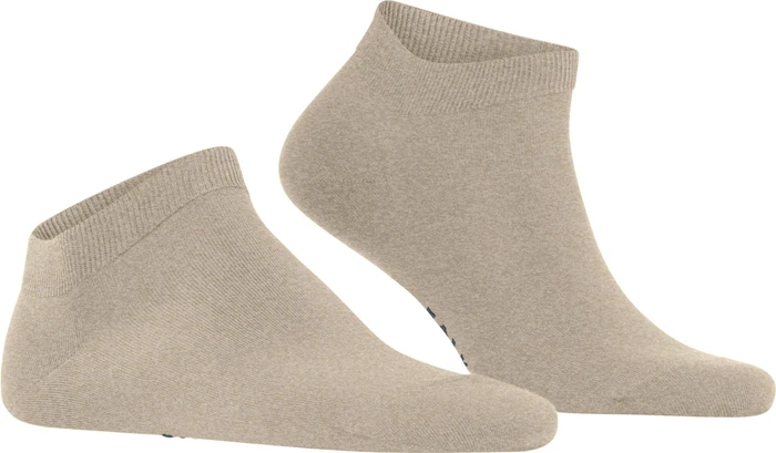 Falke ClimaWool Socken pebble mel. (Herren)