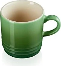 Le Creuset Cappuccino Becher 200ml bamboo green