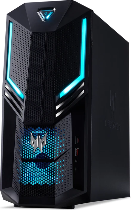 Acer Predator Orion 3000 PO3-600, Core i5-8400, 8GB RAM, 128GB SSD, 1TB HDD, GeForce GTX 1050