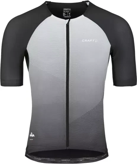 Craft Pro Aerolight Trikot kurzarm black multi (Herren)