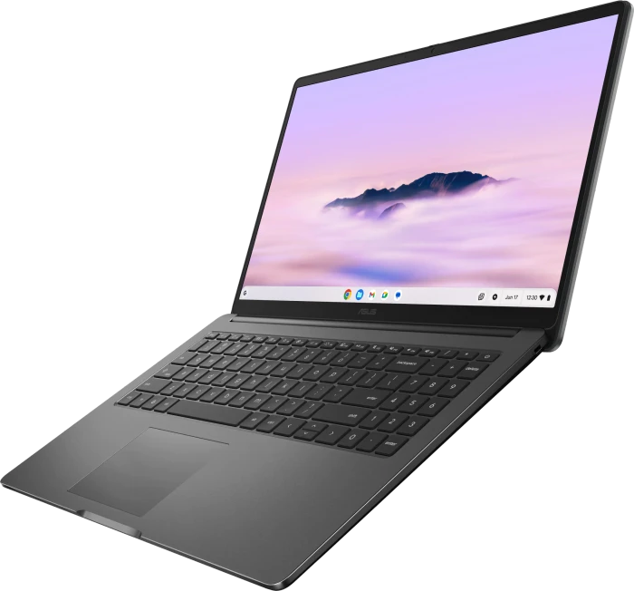 ASUS Chromebook CX15 CX1505CTA-S70092, Rock Grey, Core 3 N355, 8GB RAM, 128GB Flash, DE