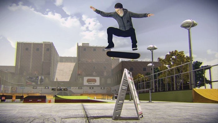 Tony Hawk's Pro Skater 5 (PS3)