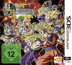 Dragon Ball Z: Extreme Butoden (3DS)