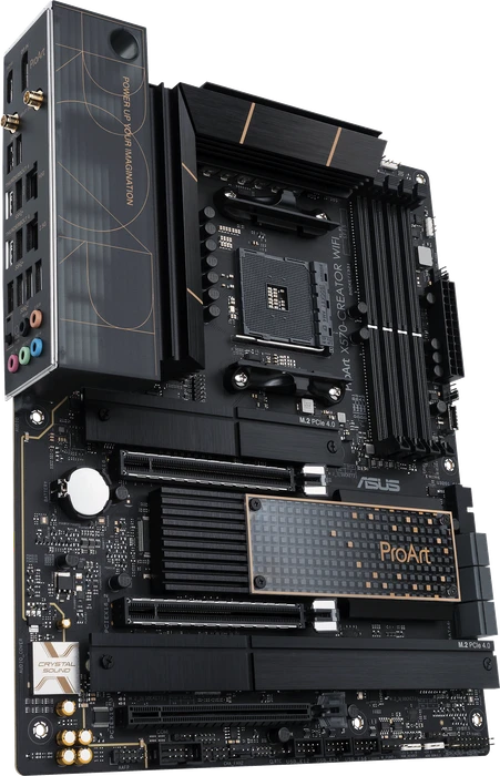 ASUS ProArt X570-Creator WIFI (AMD AM4)