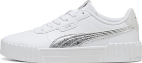 Puma Carina 3.0 Metallic Whisper puma white/puma silver (Damen)