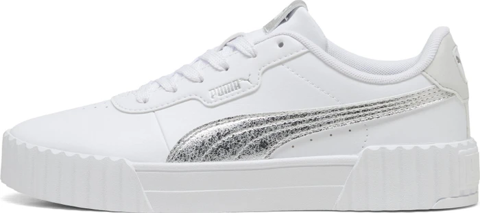 Puma Carina 3.0 Metallic Whisper puma white/puma silver (Damen)