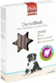 PHA PetVet DentalStick für Hunde, 7 Stück