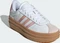 adidas VL Court Bold Lifestyle cloud white/powder coral/gum (Junior) Vorschaubild