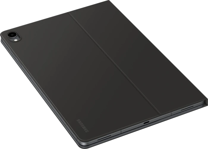 Samsung EF-DX840 Book Cover Keyboard Slim für Galaxy Tab S12+, schwarz, US