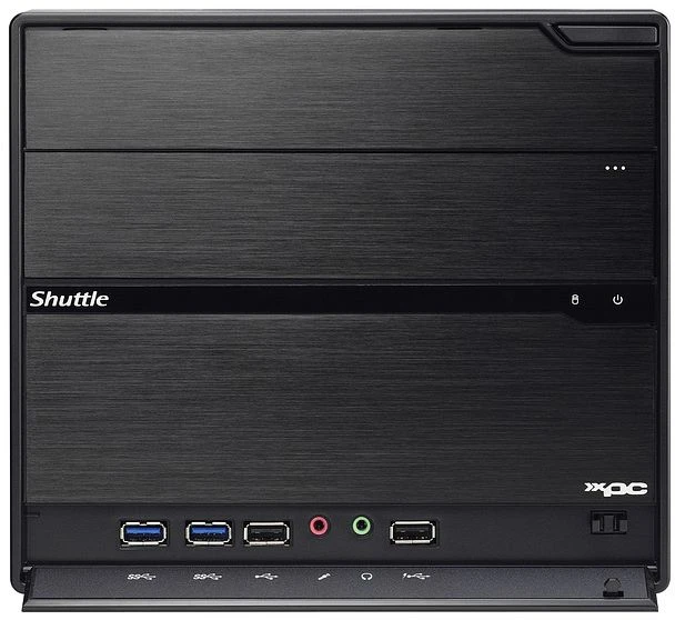 Shuttle XPC SZ68R5