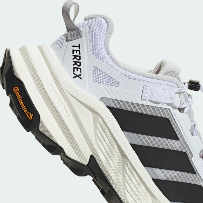 adidas Terrex Freehiker SL Gore-Tex cloud white/core black/semi impact orange (Damen)