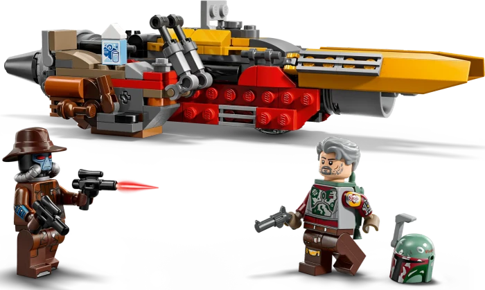 LEGO Star Wars - Cobb Vanths Speeder