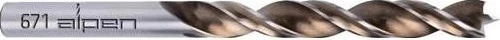 Alpen Timber Twist Holzspiralbohrer, 12.5x101x151mm, 1 Stück