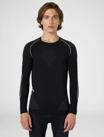 UYN Evolutyon Funktionsshirt langarm blackboard/anthracite/white (Herren)
