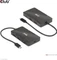 Club 3D 7in1 Portable Dock, USB-C 3.1 [Stecker] Vorschaubild