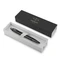 Parker IM Monochrome Kugelschreiber gun metal stainless steel, Geschenkbox Vorschaubild