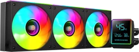 Mars Gaming ML-LCDPRO360, schwarz