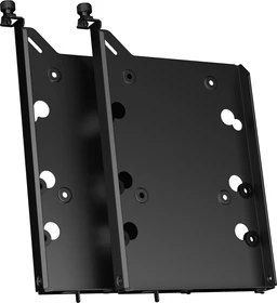 Fractal Design HDD Tray Kit - Type B, schwarz