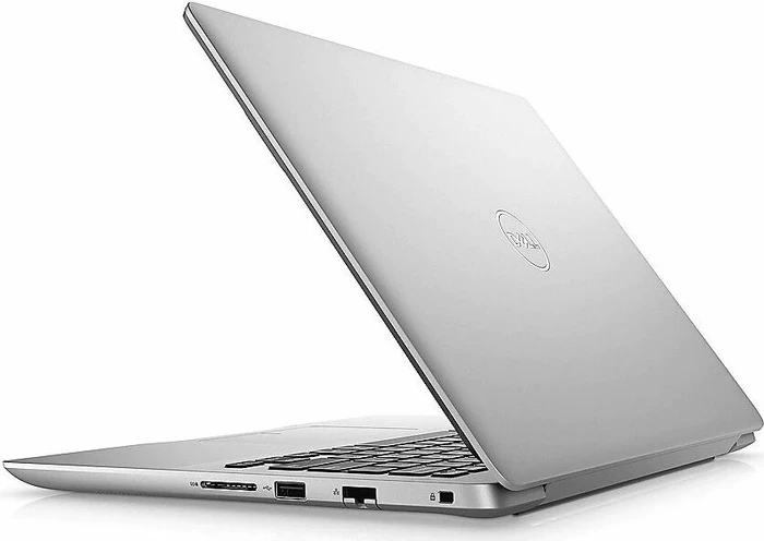 Dell Inspiron 14 5485, Platinum Silver, Ryzen 5 3500U, 8GB RAM, 512GB SSD, DE