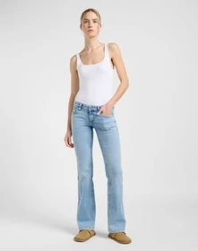 Lee Jessica Jeans light azul (Damen)