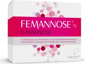 Femannose N Granulat Portionsbeutel, 14 Stück