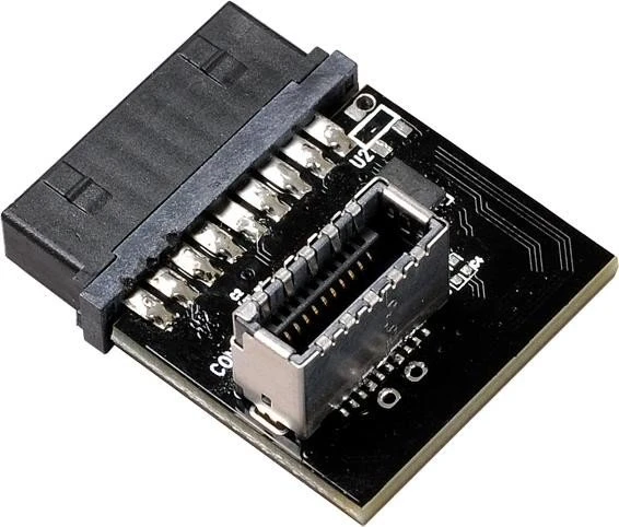 Lian Li PW-INC1TR, Konverter
