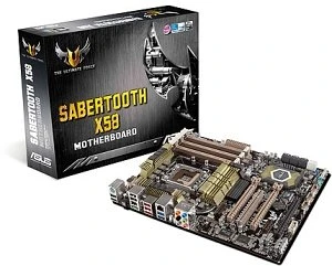 ASUS TUF Sabertooth X58 (Intel 1366)