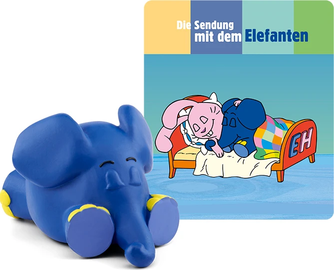 tonies Die Sendung mit dem Elefanten - Schlaf schön!