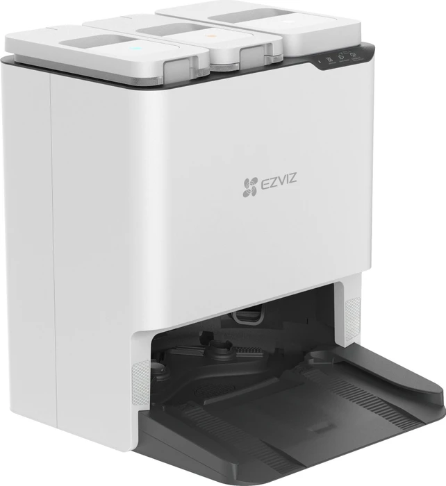 Ezviz RS20 Max Saug-/Wischroboter weiß inkl. Absaug-/Reinigungsstation