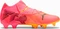 Puma Future 7 Ultimate FG/AG sunset glow/puma black/sun stream (Damen) Vorschaubild