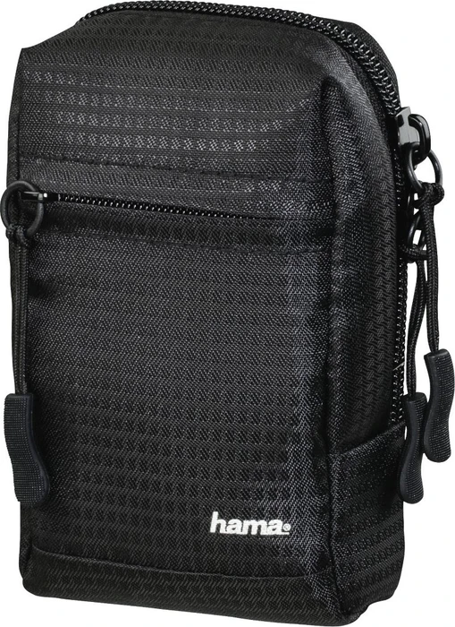 Hama Fancy Travel 60H Kameratasche schwarz