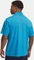 Under Armour Matchplay Printed Poloshirt kurzarm ether blue/midnight navy (Herren) Vorschaubild