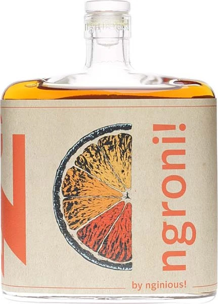 nginious! ngroni! 500ml