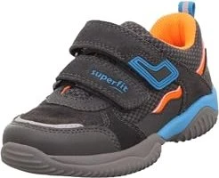 Superfit Storm grau/orange (Junior)
