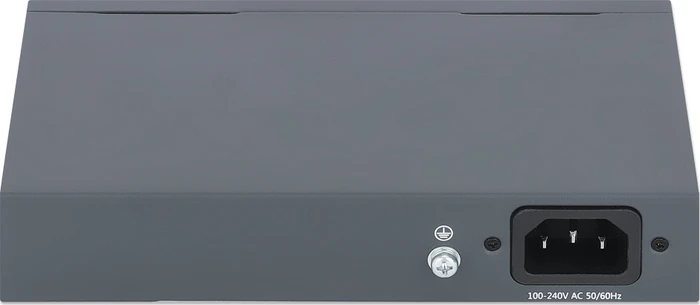 Intellinet Desktop Gigabit Smart Switch, 6x RJ-45, 60W PoE+