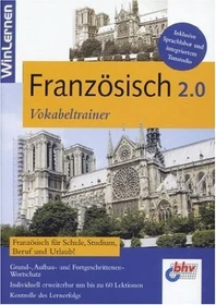 bhv WinLernen: Französisch Vokabeltrainer 2.0 (deutsch) (PC)
